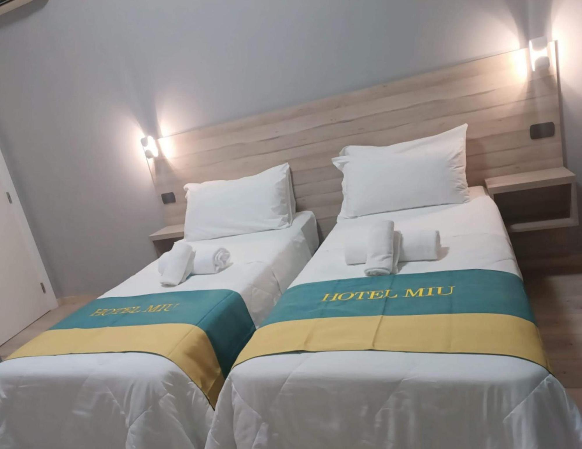 Miu Hotel Milan Luaran gambar