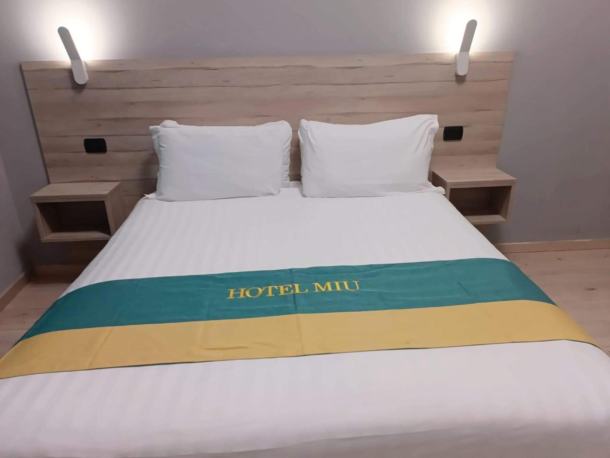 Miu Hotel Milan Luaran gambar