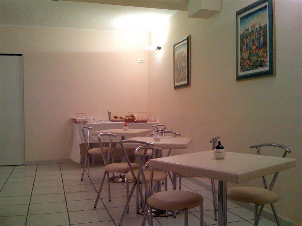 Miu Hotel Milan Luaran gambar