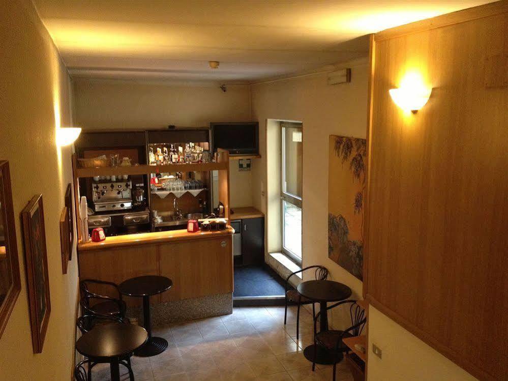 Miu Hotel Milan Luaran gambar
