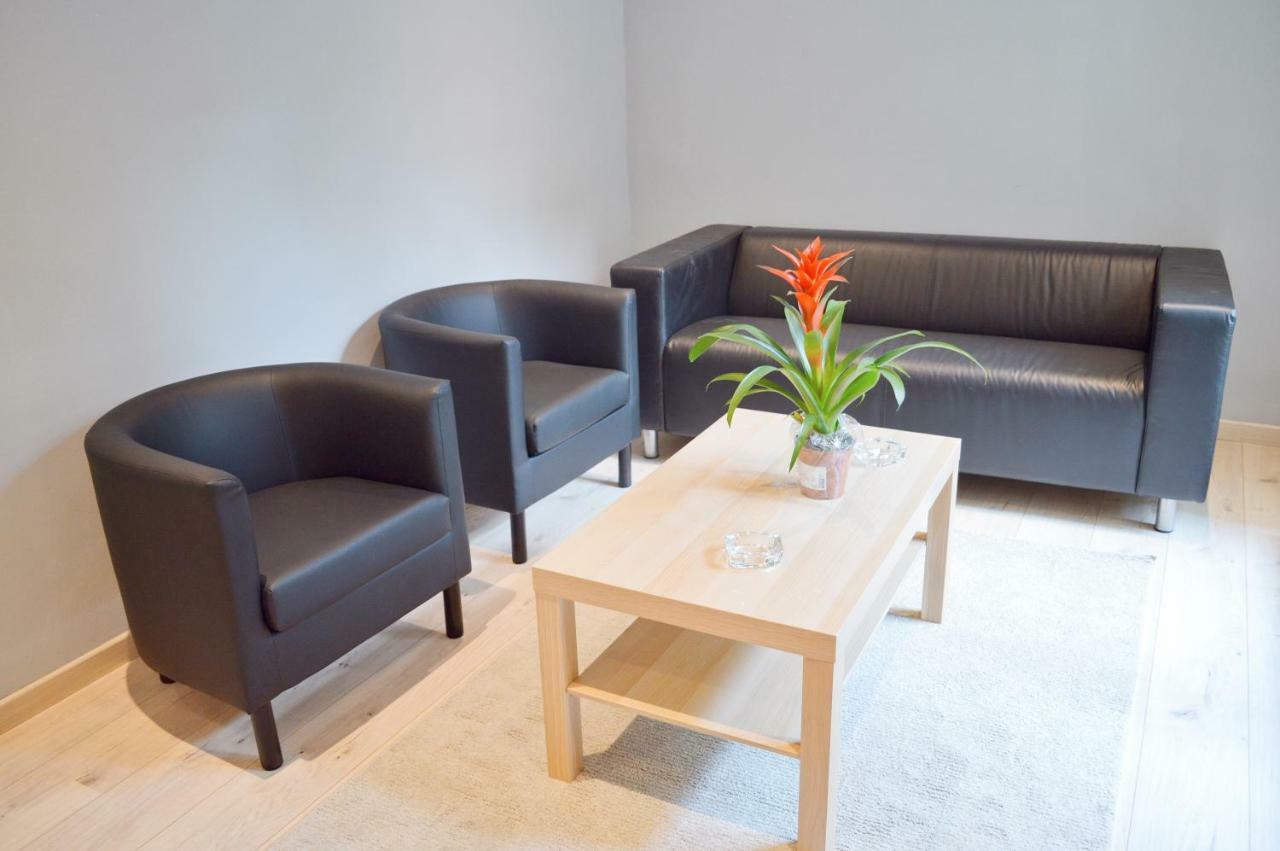 Miu Hotel Milan Luaran gambar
