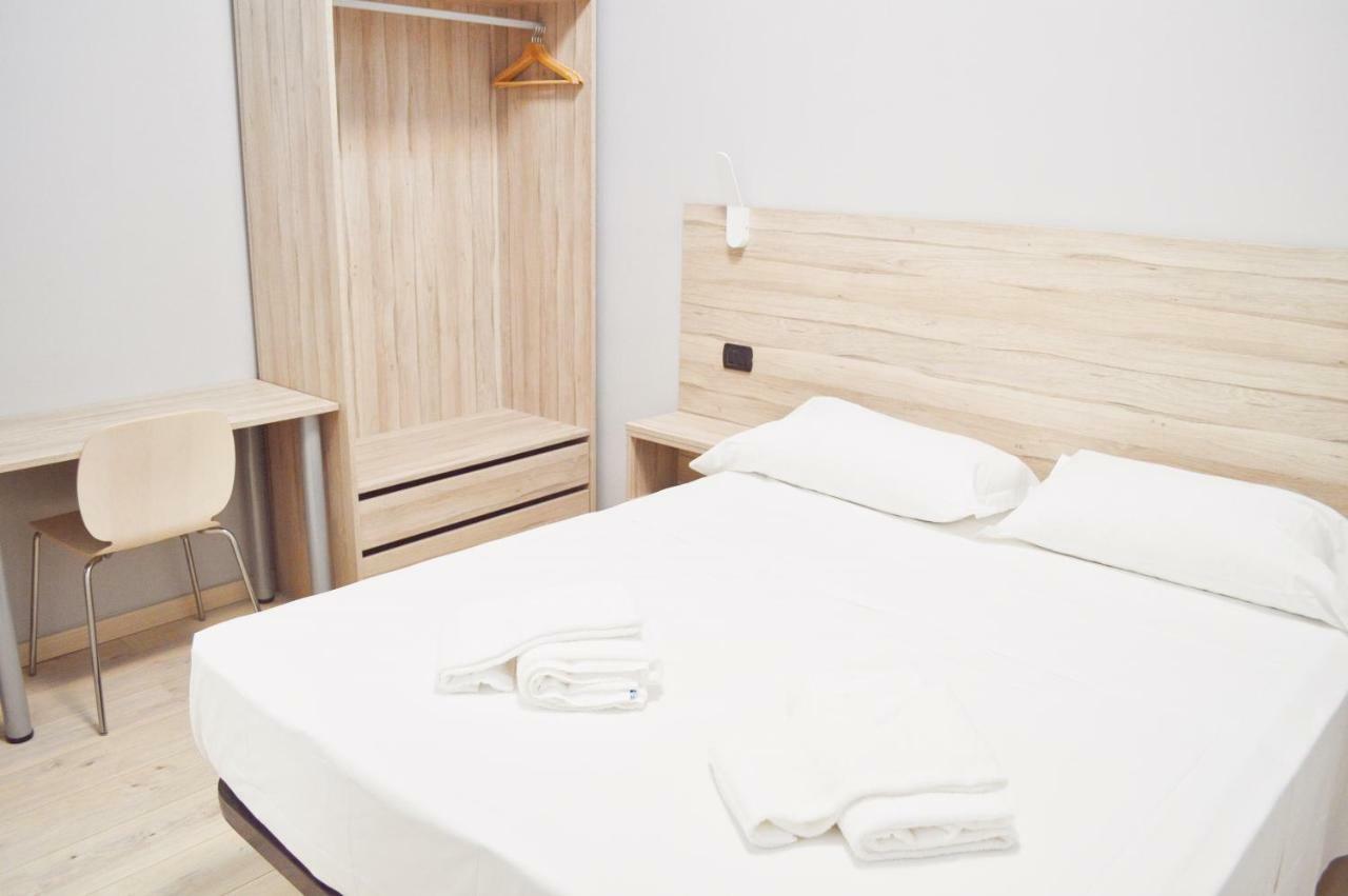 Miu Hotel Milan Luaran gambar