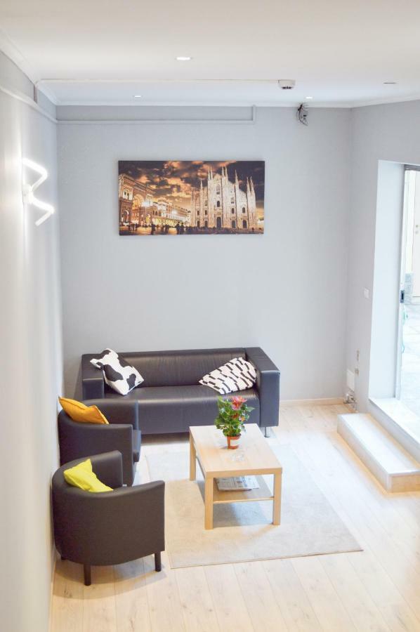 Miu Hotel Milan Luaran gambar