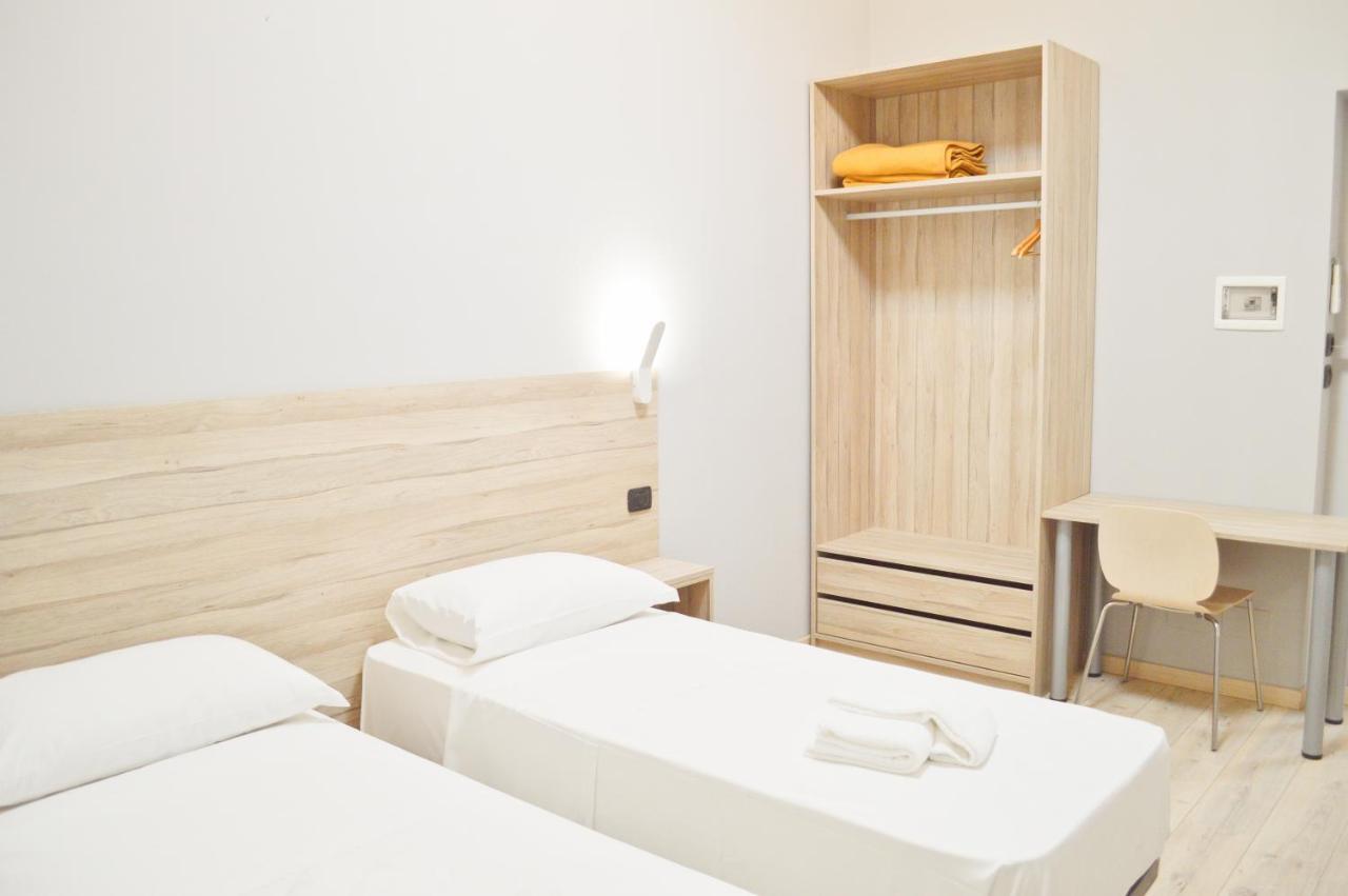 Miu Hotel Milan Luaran gambar