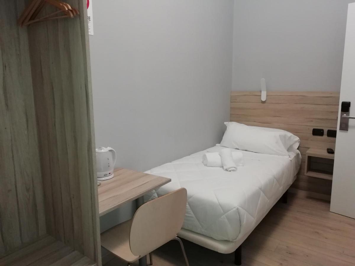 Miu Hotel Milan Luaran gambar